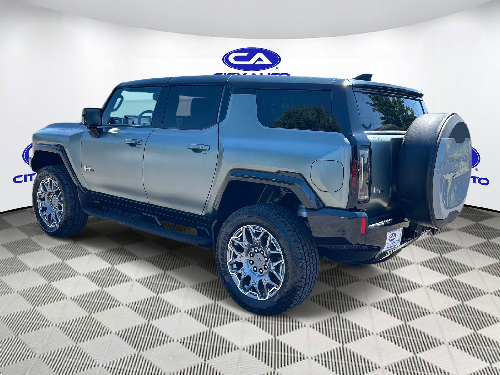 Used 2024 GMC Hummer EV SUV SUV