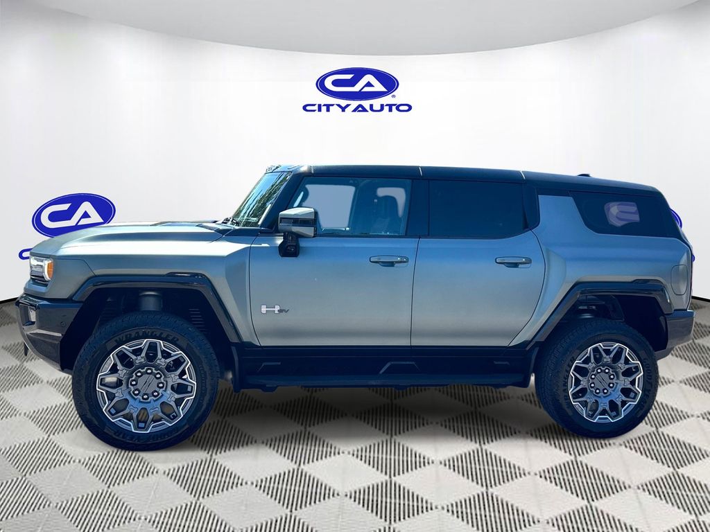 Used 2024 GMC Hummer EV SUV SUV