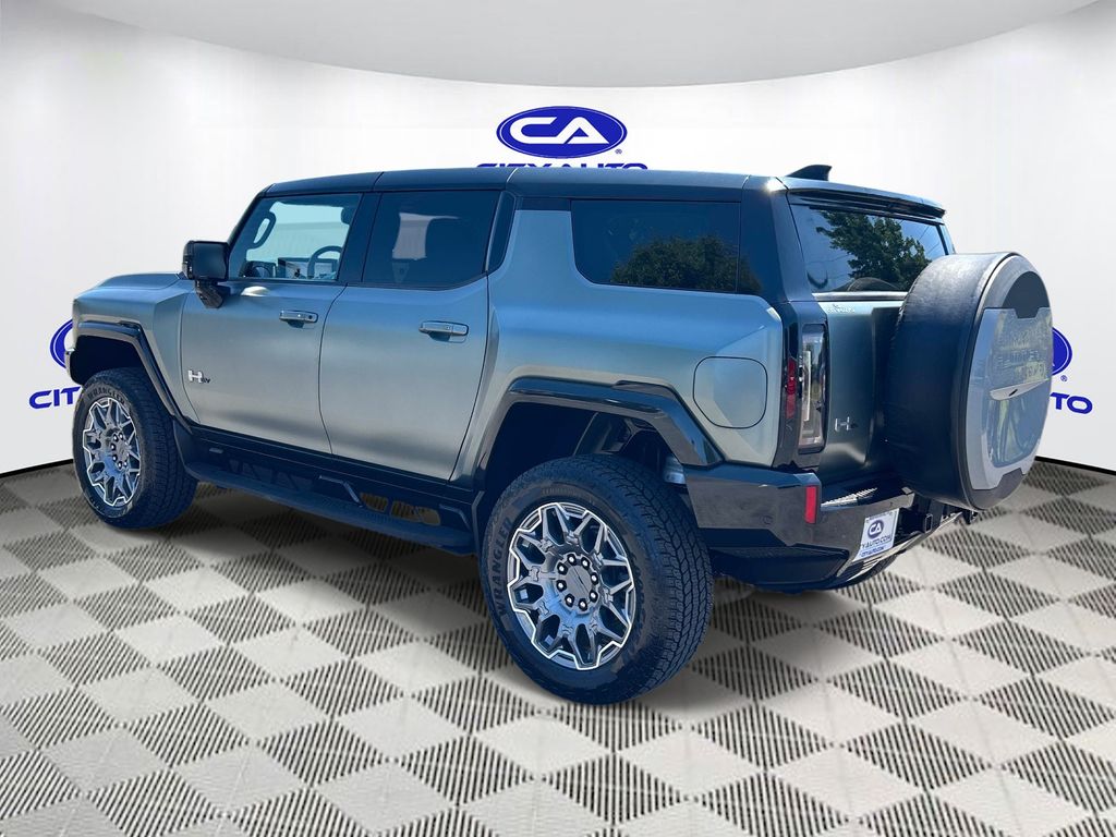 Used 2024 GMC Hummer EV SUV SUV