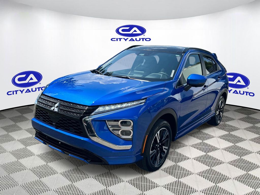 Used 2025 Mitsubishi Eclipse Cross SUV