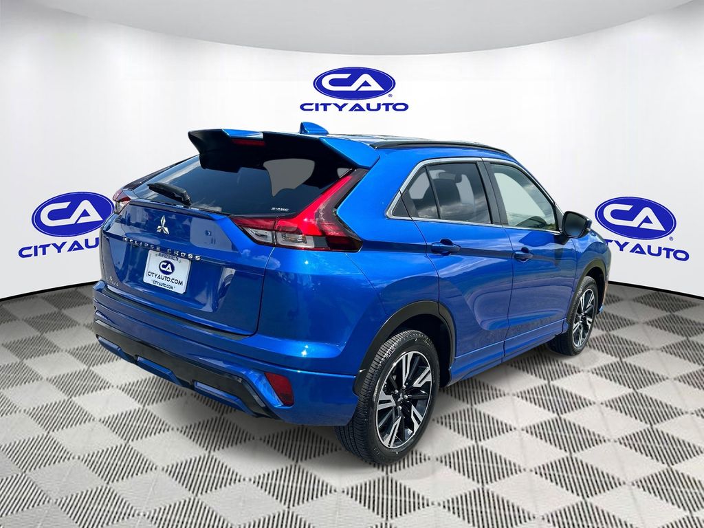 Used 2025 Mitsubishi Eclipse Cross SUV
