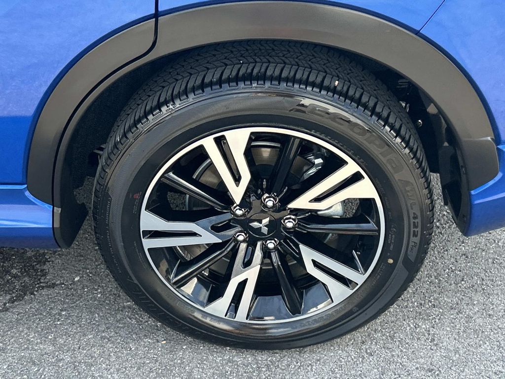 Used 2025 Mitsubishi Eclipse Cross SUV