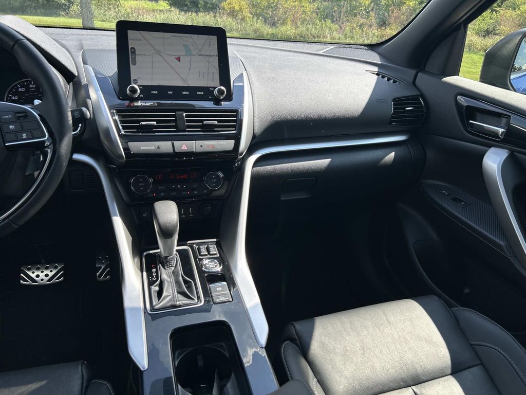 Used 2025 Mitsubishi Eclipse Cross SUV