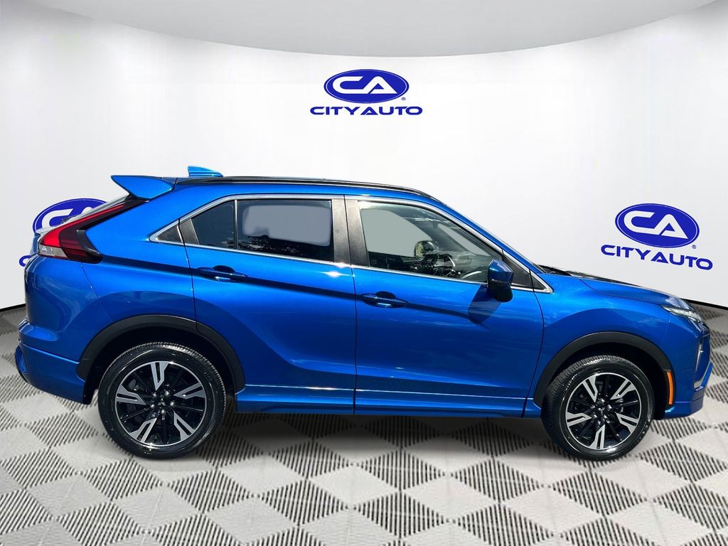 Used 2025 Mitsubishi Eclipse Cross SUV