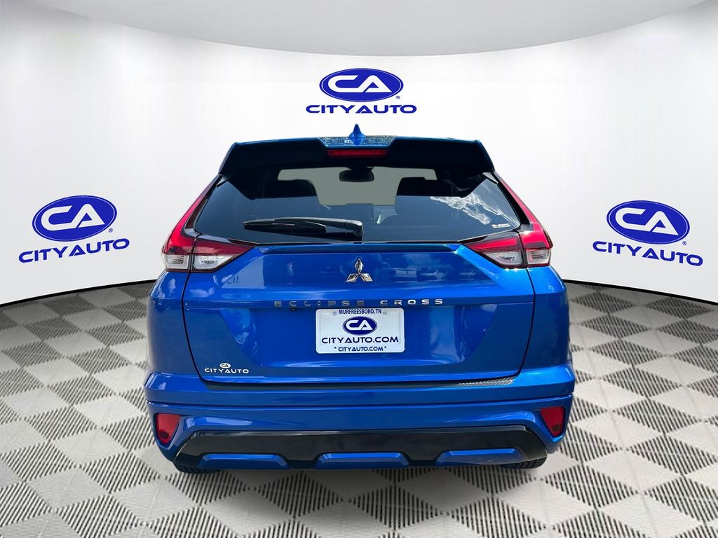 Used 2025 Mitsubishi Eclipse Cross SUV