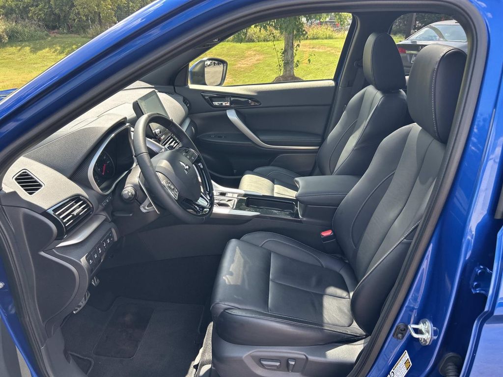 Used 2025 Mitsubishi Eclipse Cross SUV
