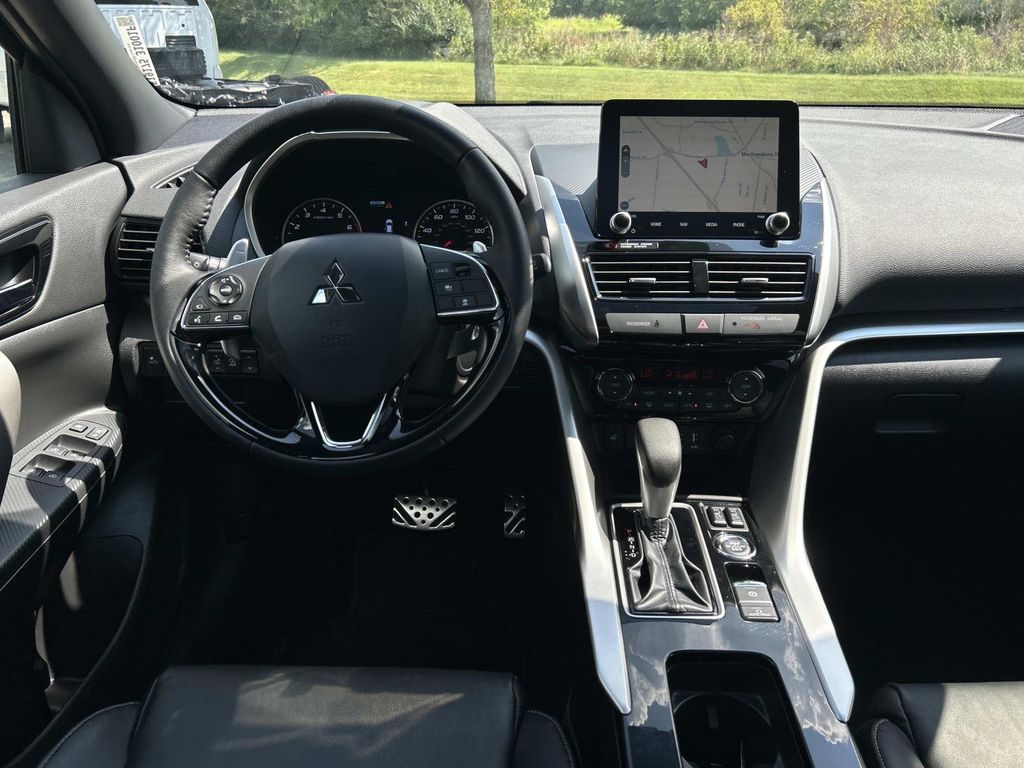 Used 2025 Mitsubishi Eclipse Cross SUV