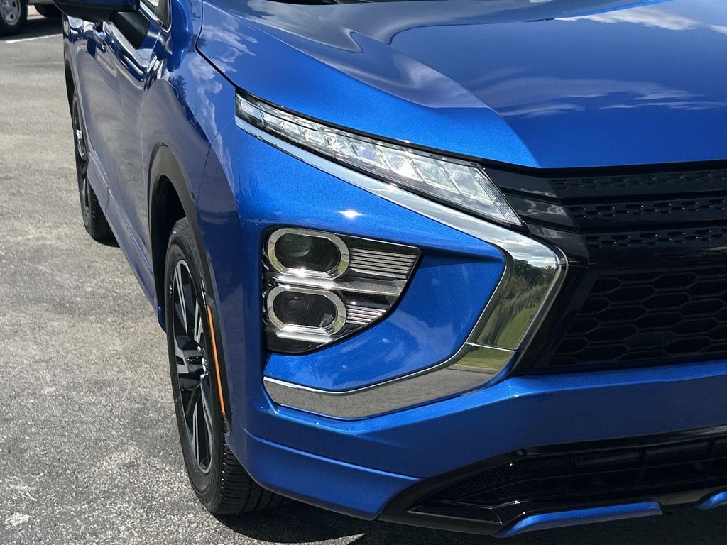 Used 2025 Mitsubishi Eclipse Cross SUV