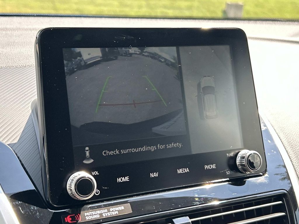 Used 2025 Mitsubishi Eclipse Cross SUV