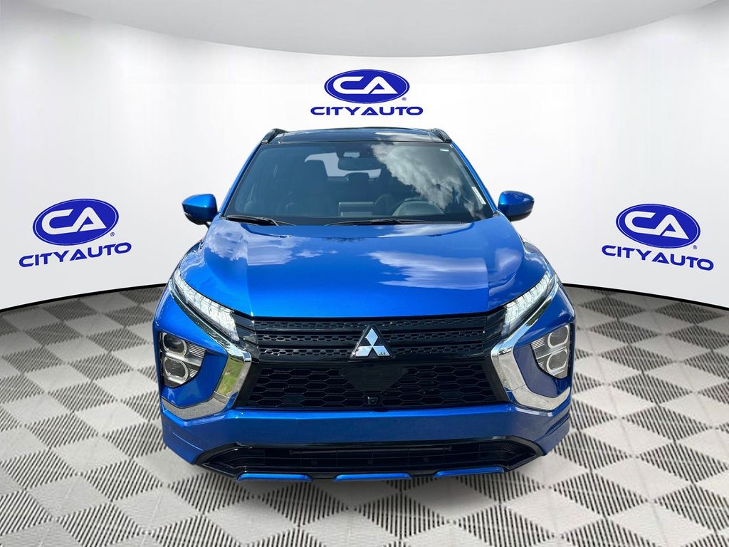Used 2025 Mitsubishi Eclipse Cross SUV