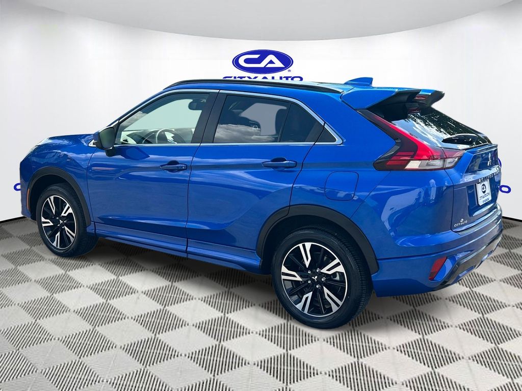 Used 2025 Mitsubishi Eclipse Cross SUV