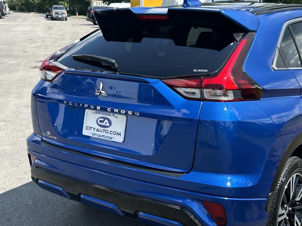 Used 2025 Mitsubishi Eclipse Cross SUV