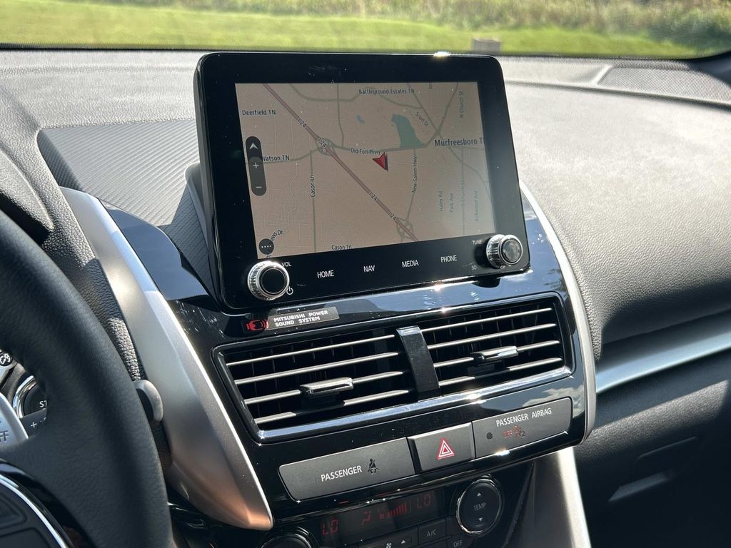 Used 2025 Mitsubishi Eclipse Cross SUV