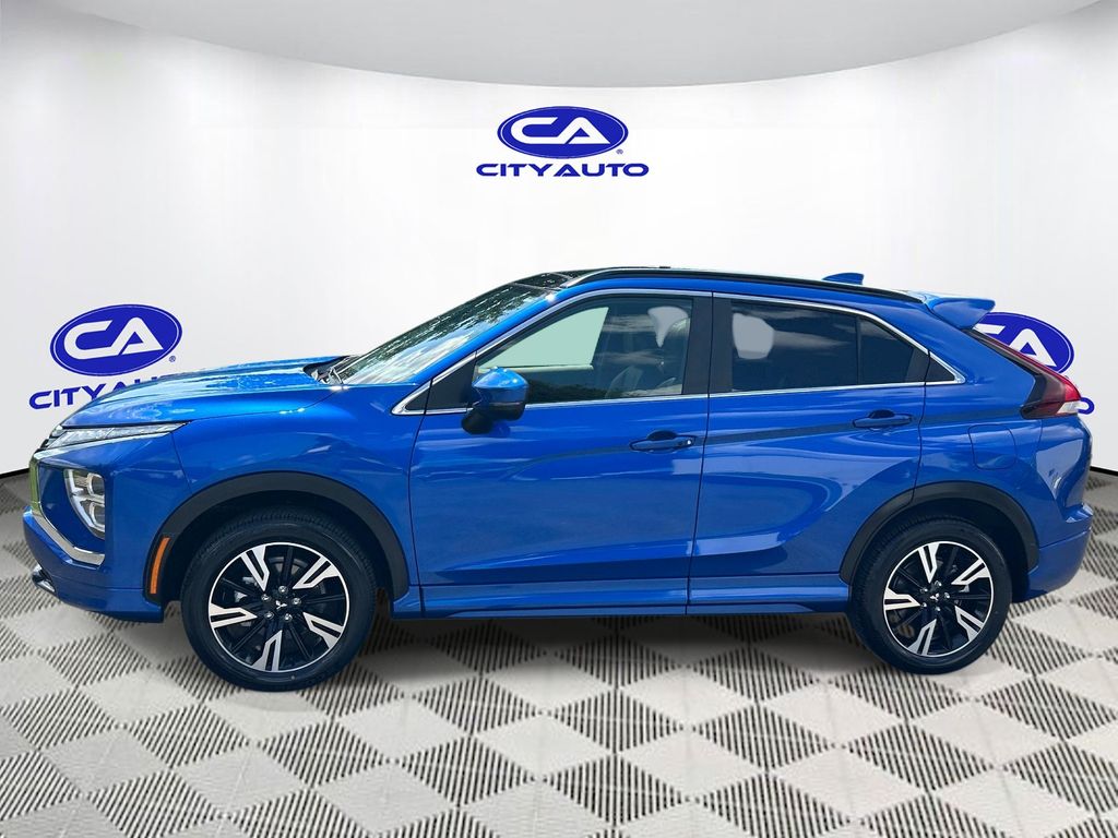 Used 2025 Mitsubishi Eclipse Cross SUV