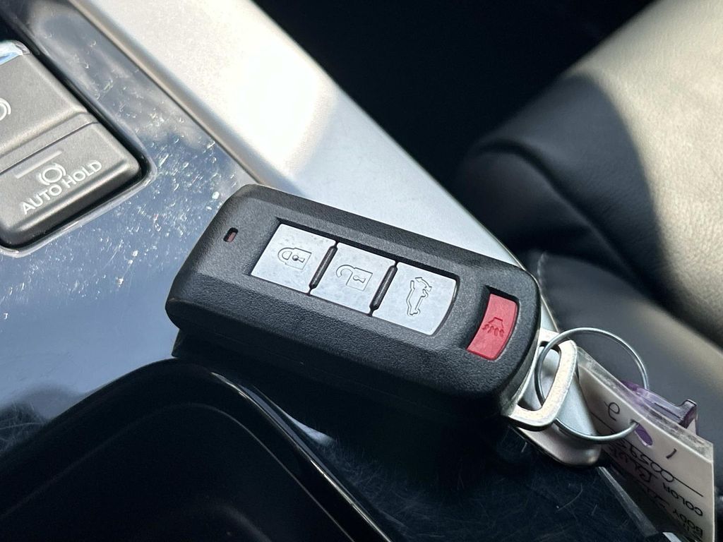 Used 2025 Mitsubishi Eclipse Cross SUV