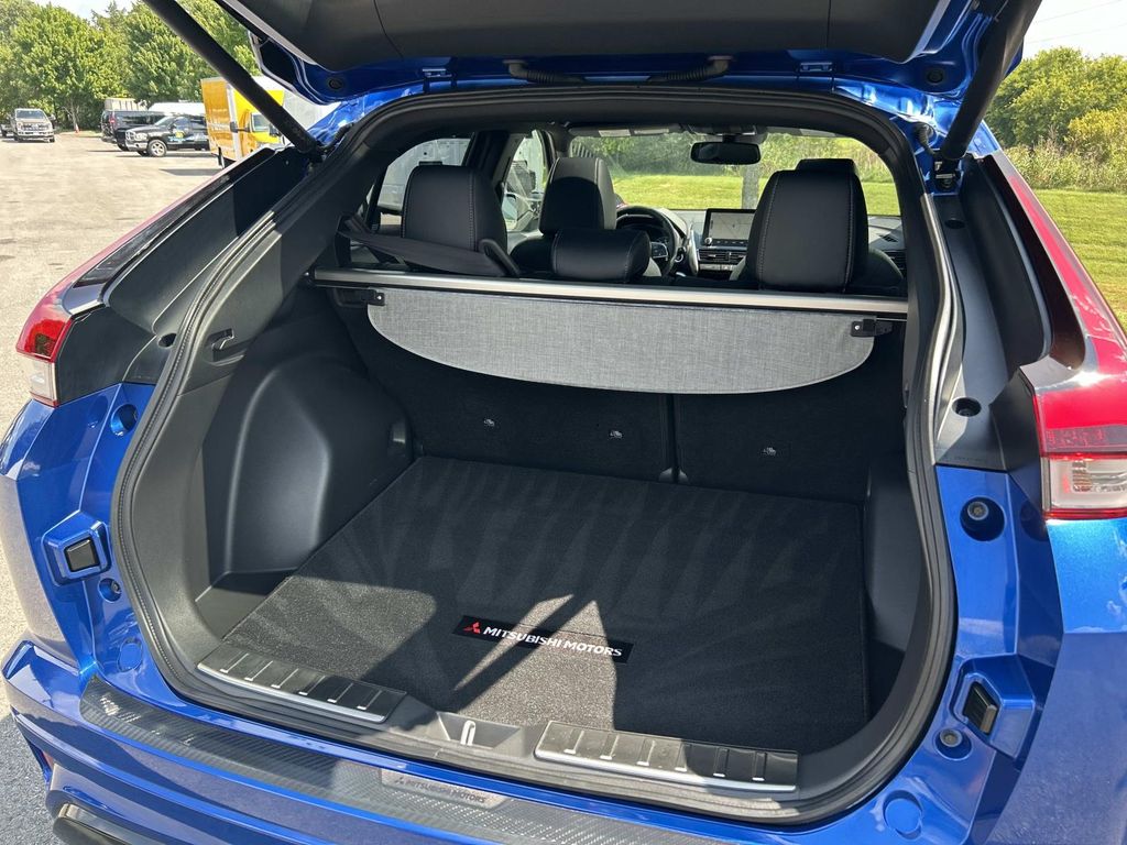 Used 2025 Mitsubishi Eclipse Cross SUV