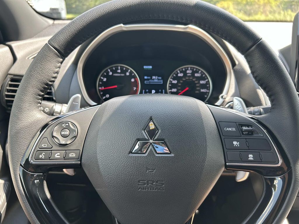 Used 2025 Mitsubishi Eclipse Cross SUV