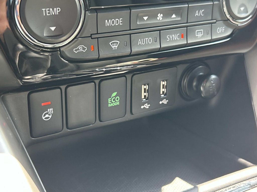 Used 2025 Mitsubishi Eclipse Cross SUV