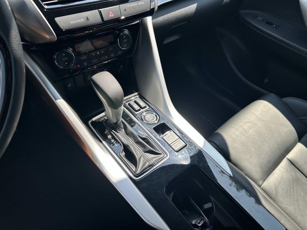 Used 2025 Mitsubishi Eclipse Cross SUV
