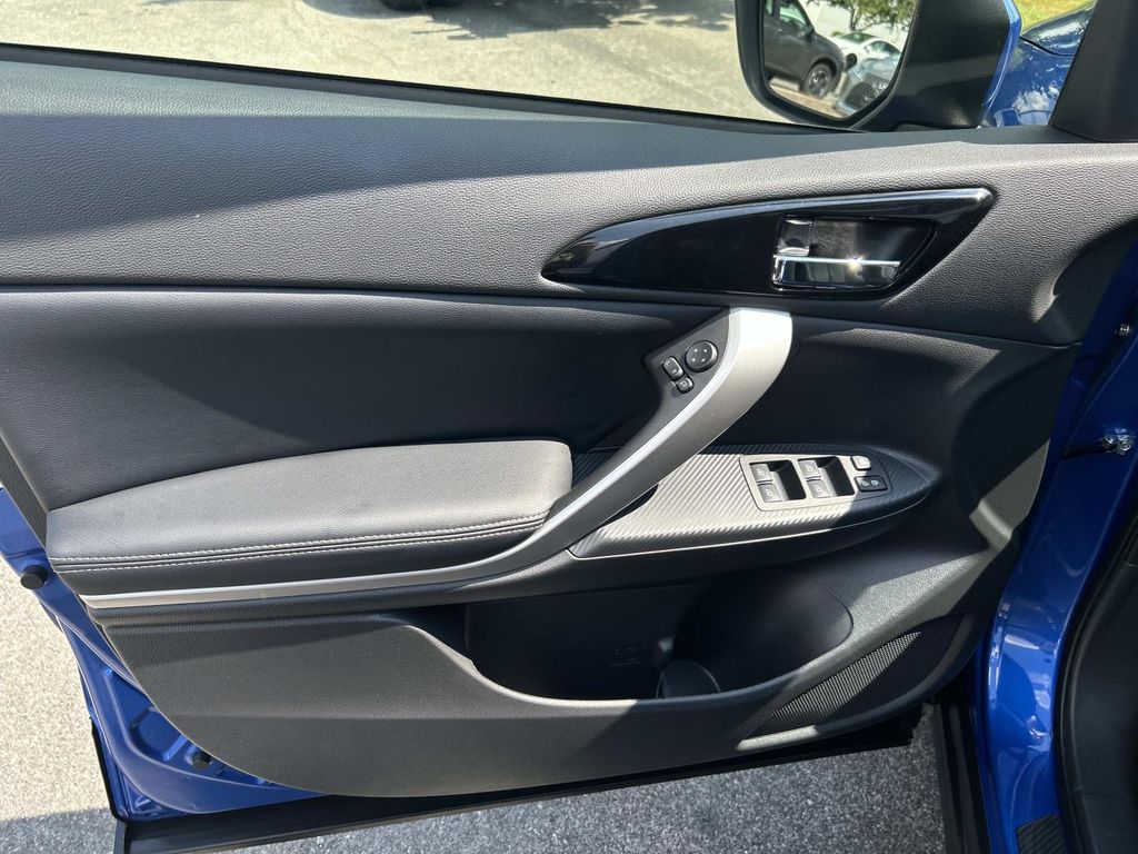 Used 2025 Mitsubishi Eclipse Cross SUV