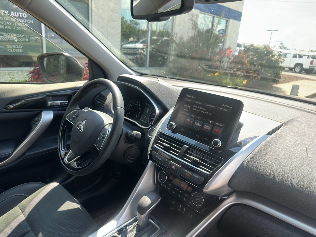 Used 2025 Mitsubishi Eclipse Cross SUV