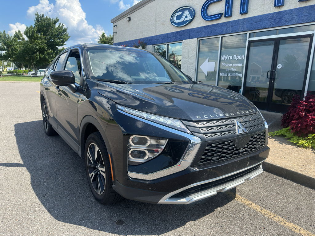 Used 2025 Mitsubishi Eclipse Cross SUV