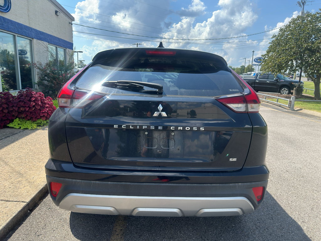 Used 2025 Mitsubishi Eclipse Cross SUV