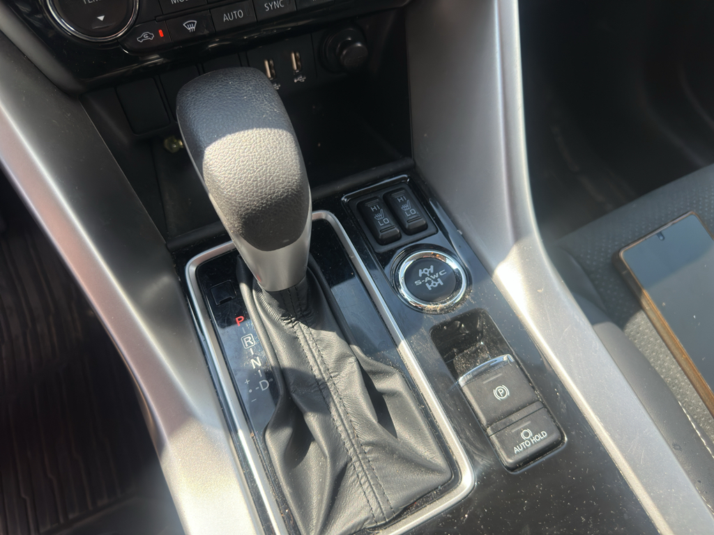 Used 2025 Mitsubishi Eclipse Cross SUV