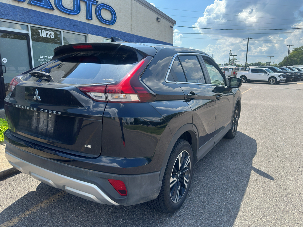Used 2025 Mitsubishi Eclipse Cross SUV