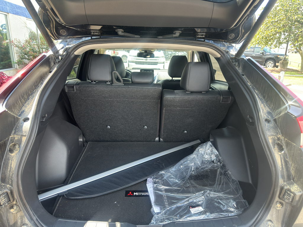Used 2025 Mitsubishi Eclipse Cross SUV