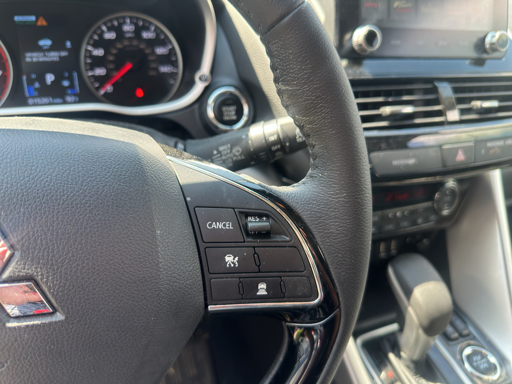 Used 2025 Mitsubishi Eclipse Cross SUV