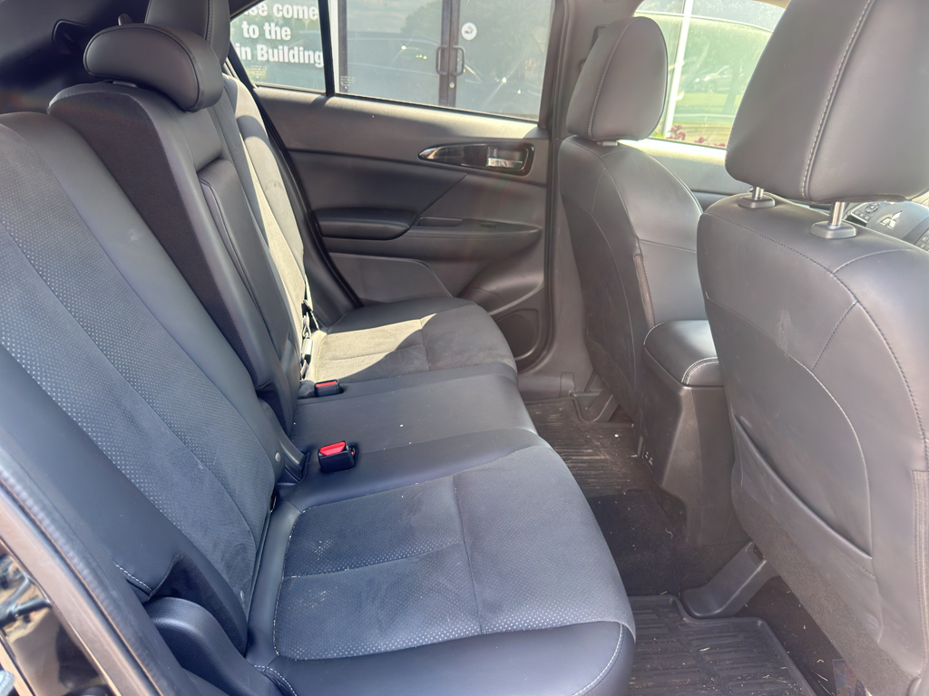 Used 2025 Mitsubishi Eclipse Cross SUV