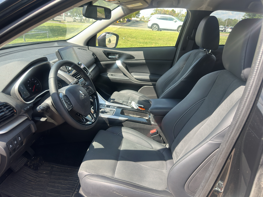 Used 2025 Mitsubishi Eclipse Cross SUV