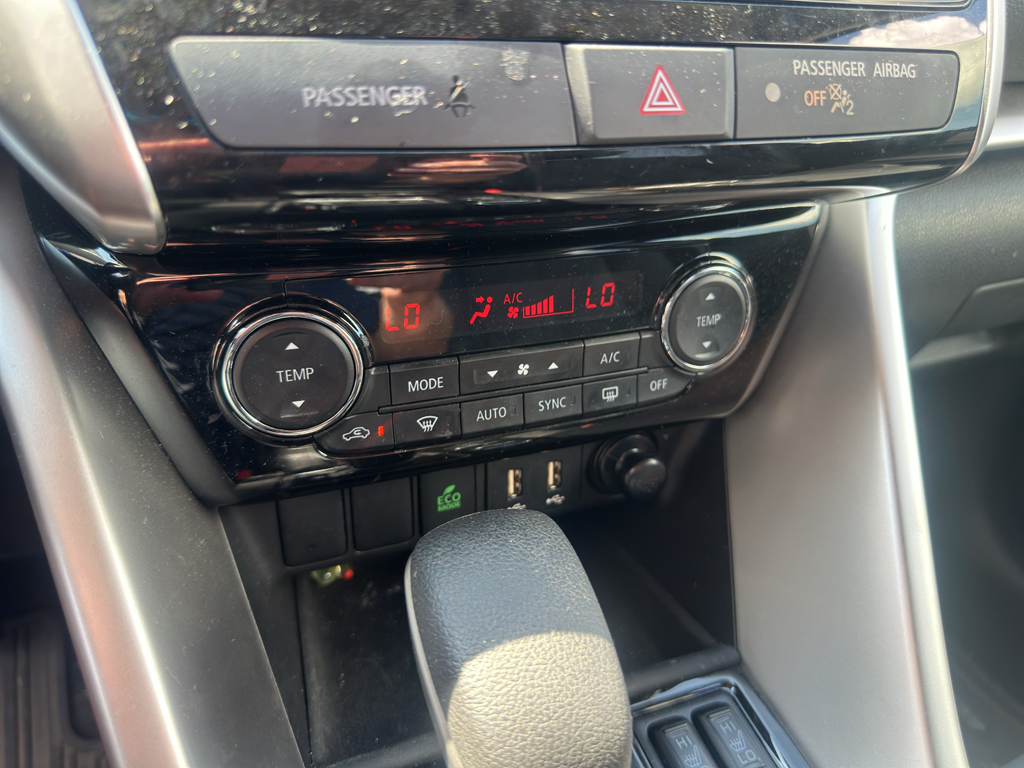 Used 2025 Mitsubishi Eclipse Cross SUV