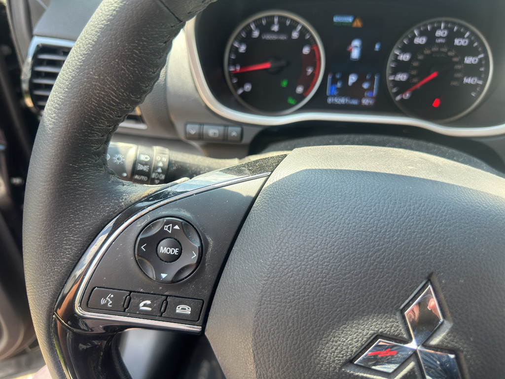 Used 2025 Mitsubishi Eclipse Cross SUV