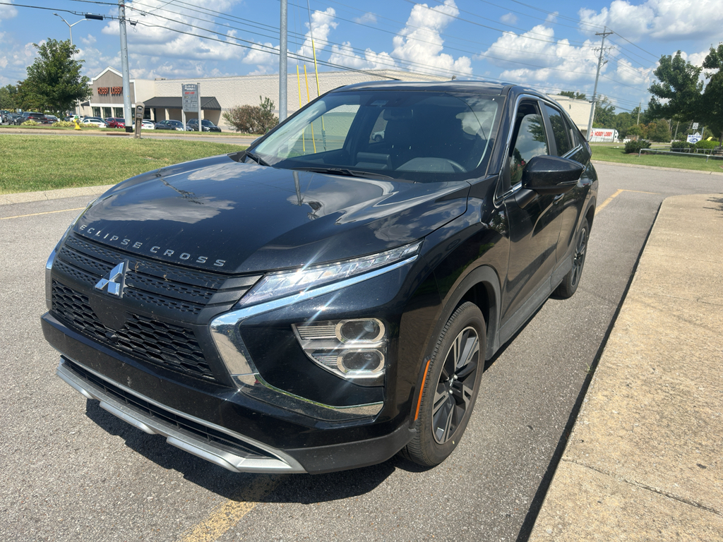 Used 2025 Mitsubishi Eclipse Cross SUV