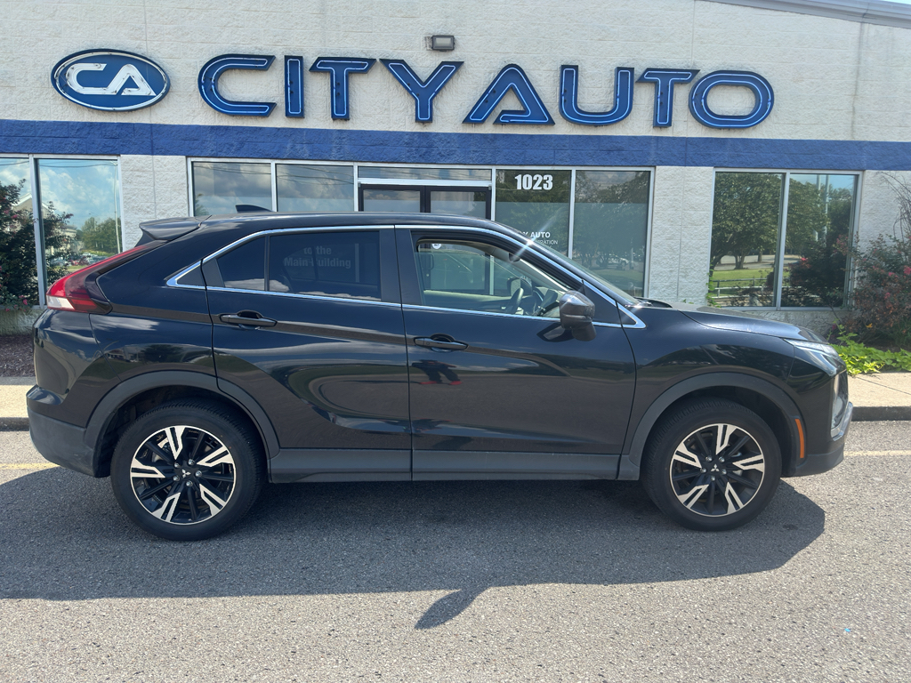 Used 2025 Mitsubishi Eclipse Cross SUV