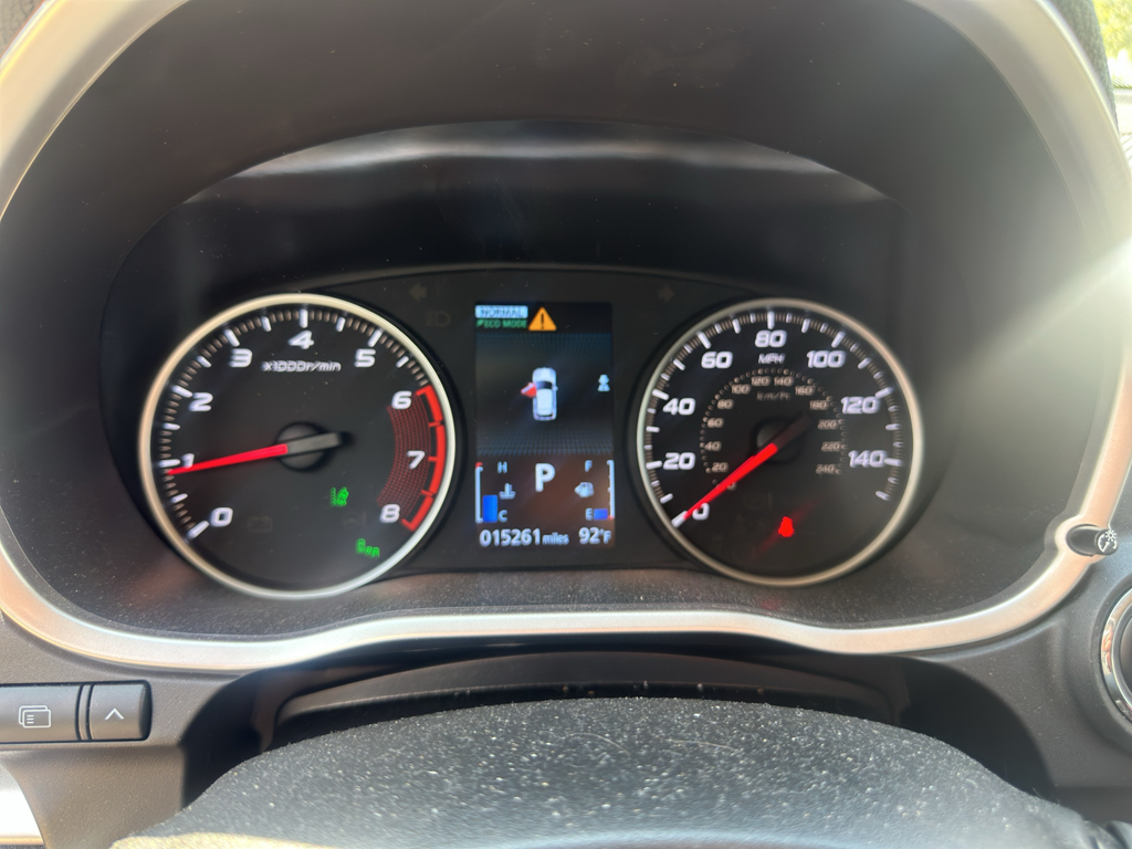 Used 2025 Mitsubishi Eclipse Cross SUV
