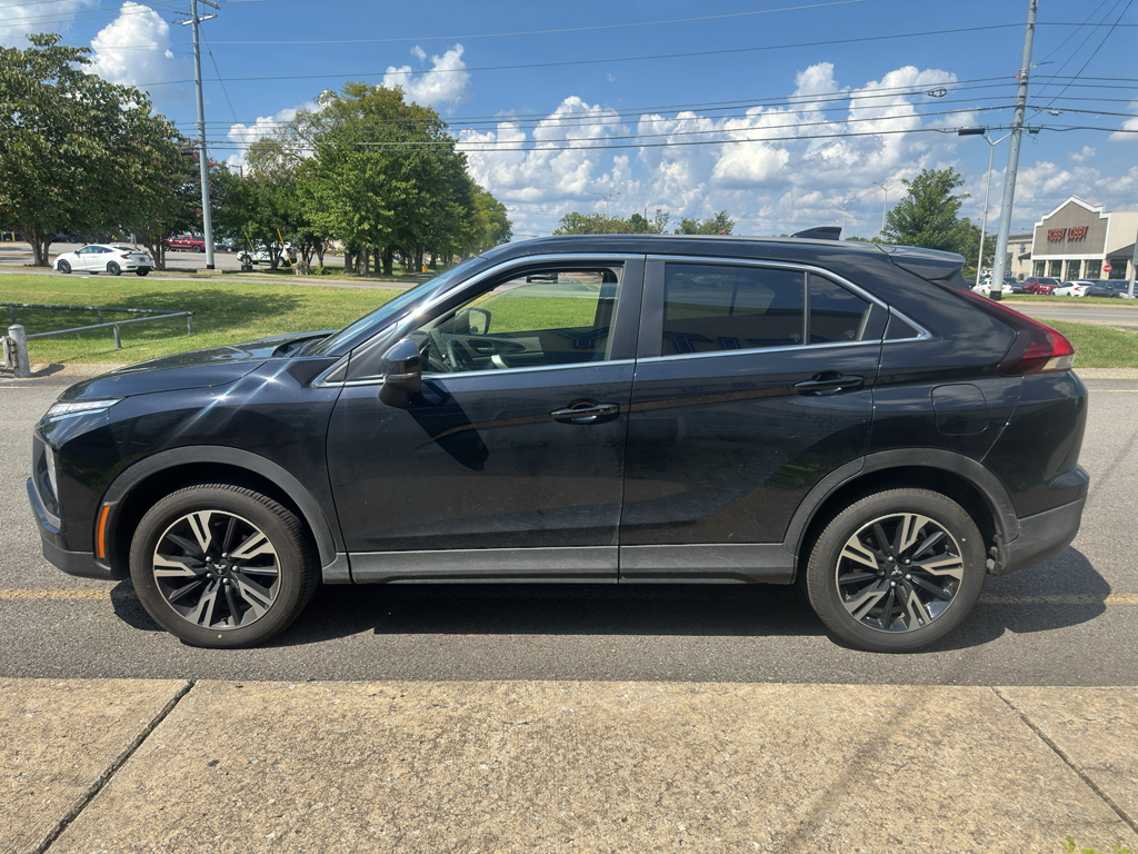 Used 2025 Mitsubishi Eclipse Cross SUV