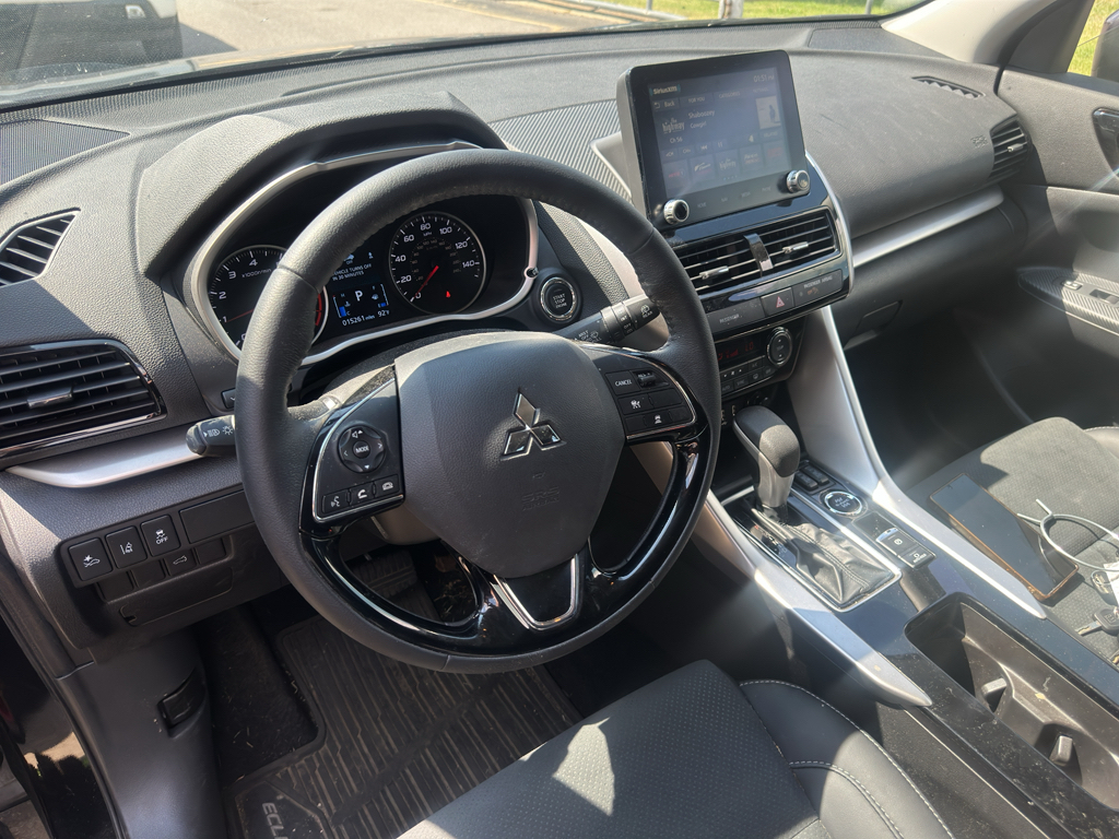 Used 2025 Mitsubishi Eclipse Cross SUV