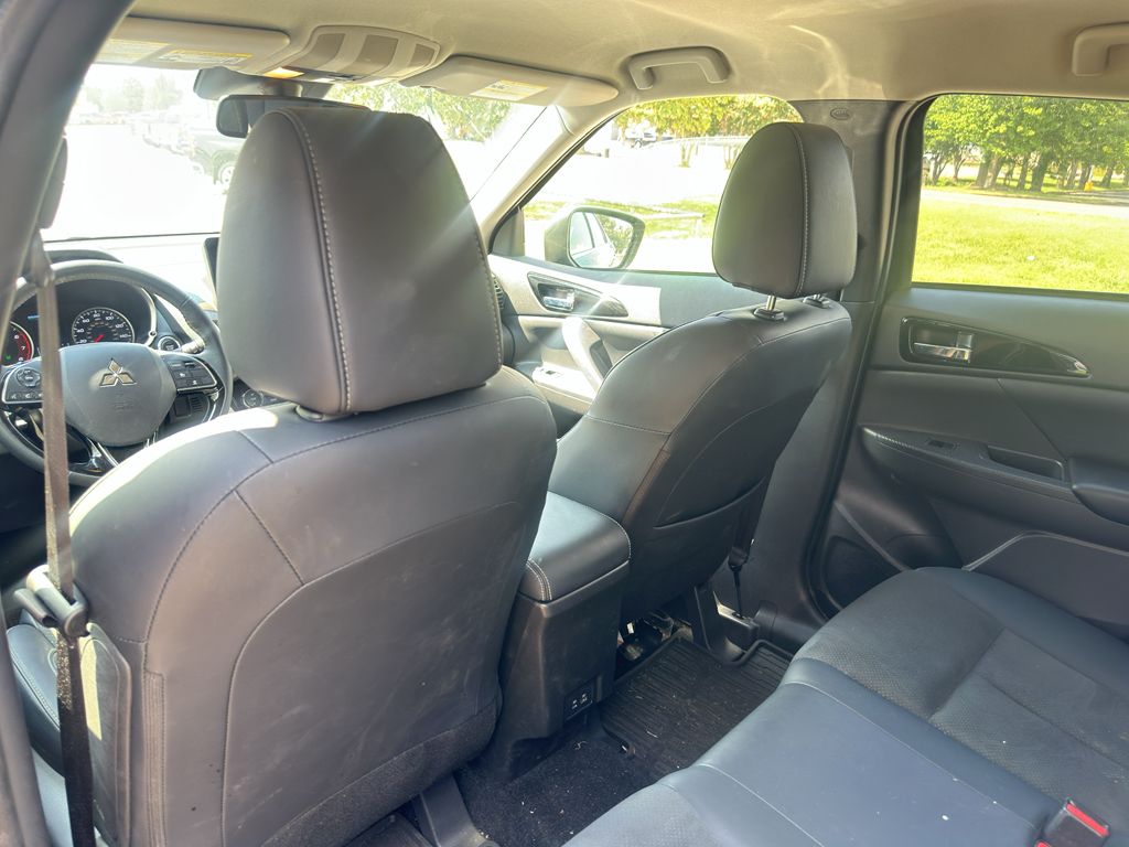 Used 2025 Mitsubishi Eclipse Cross SUV