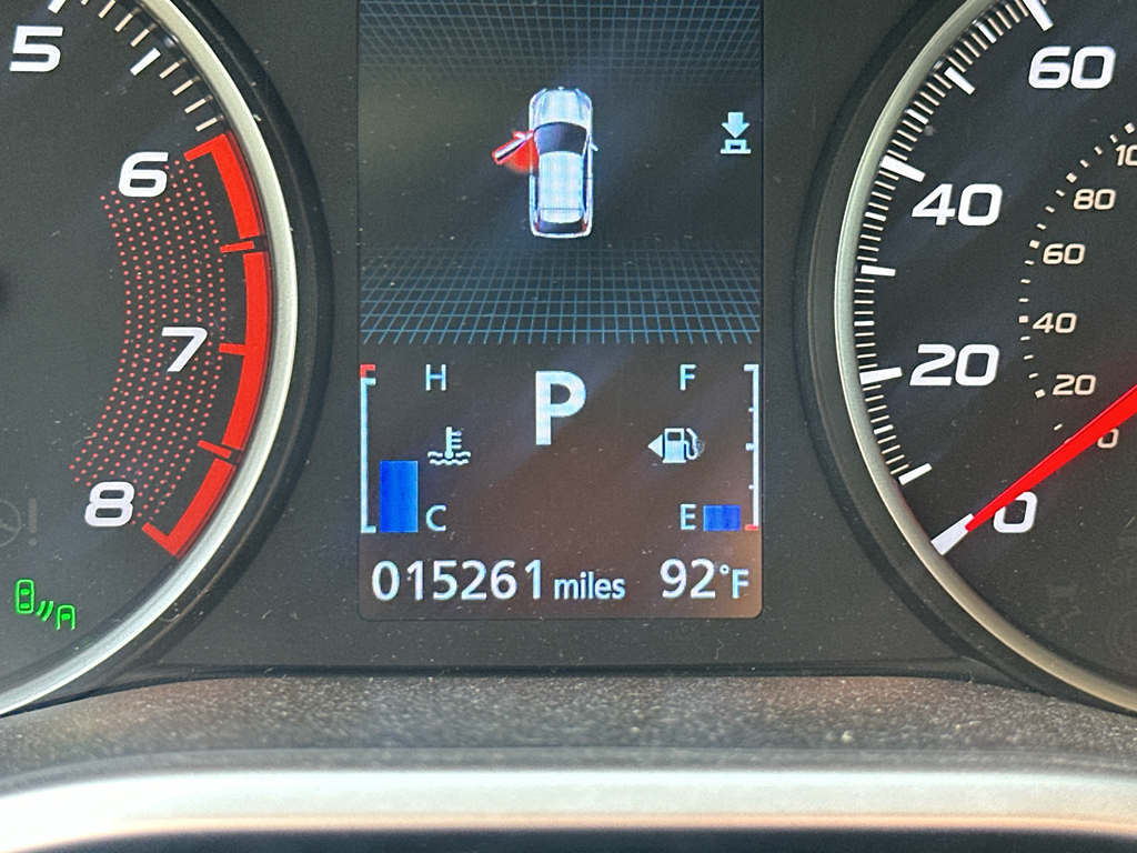 Used 2025 Mitsubishi Eclipse Cross SUV