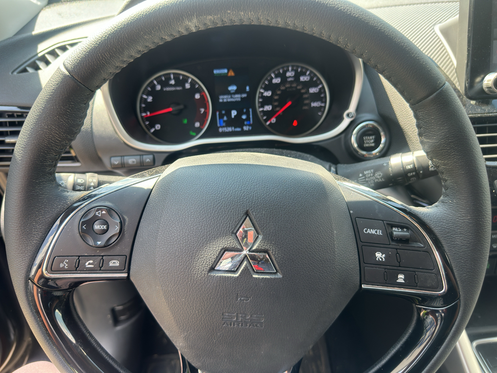 Used 2025 Mitsubishi Eclipse Cross SUV