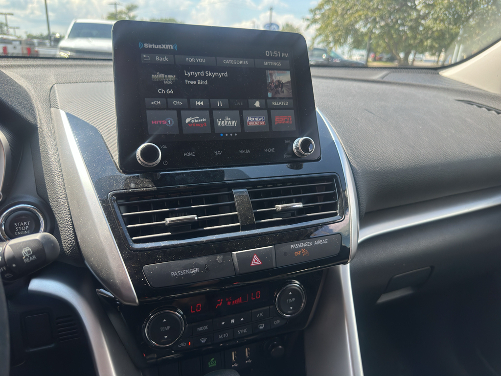Used 2025 Mitsubishi Eclipse Cross SUV