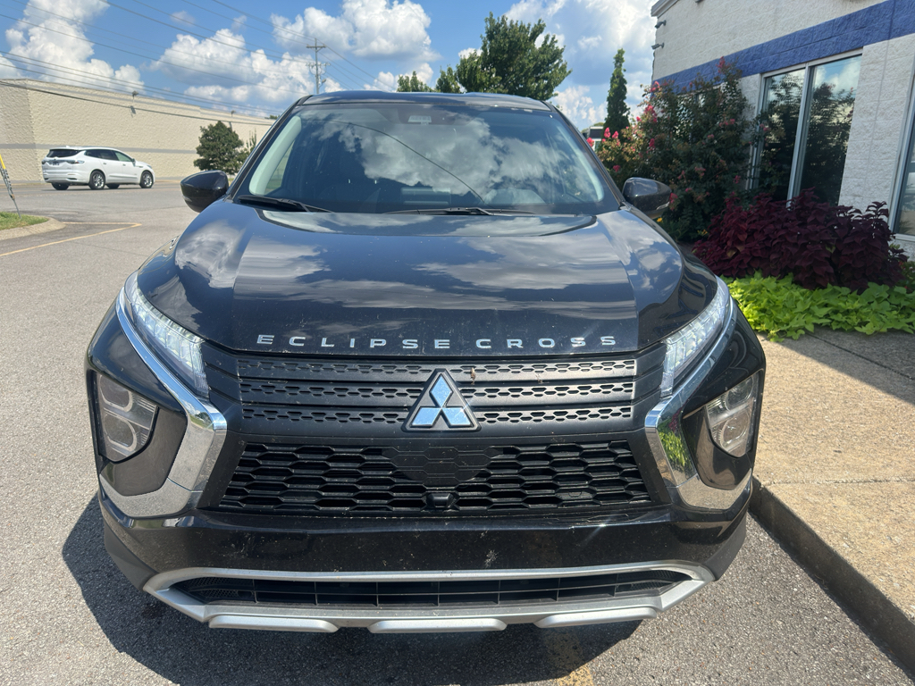 Used 2025 Mitsubishi Eclipse Cross SUV