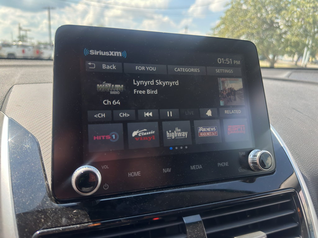 Used 2025 Mitsubishi Eclipse Cross SUV