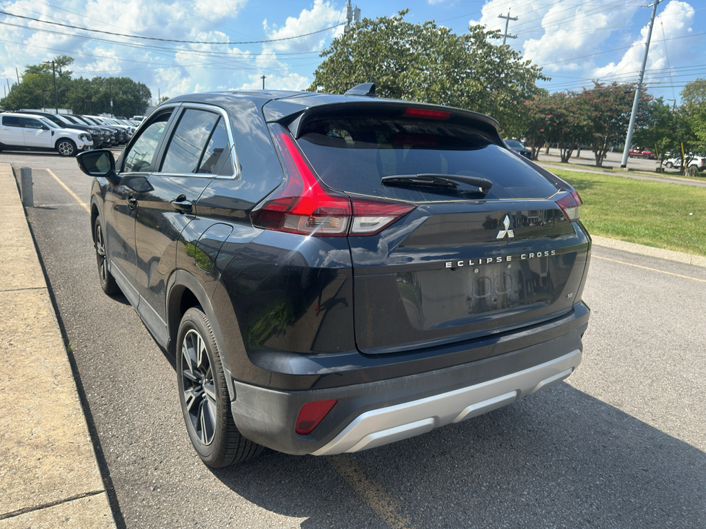 Used 2025 Mitsubishi Eclipse Cross SUV