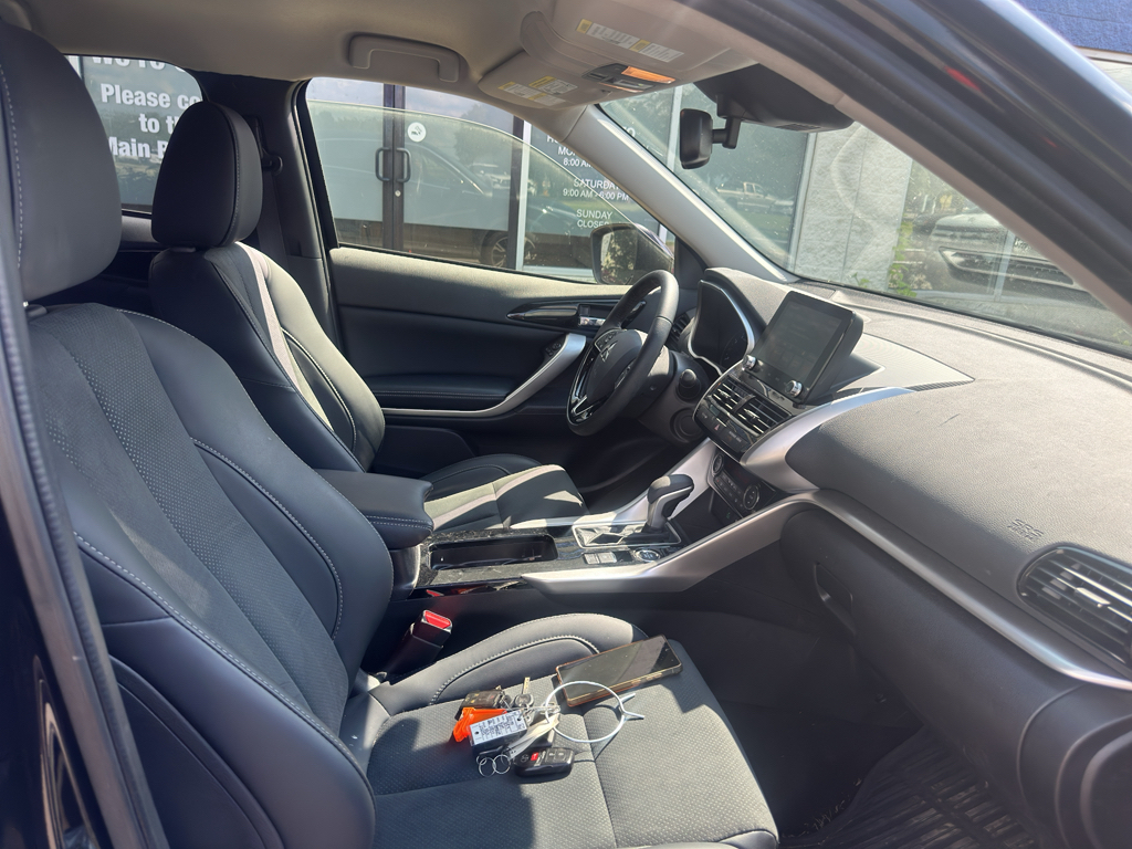 Used 2025 Mitsubishi Eclipse Cross SUV
