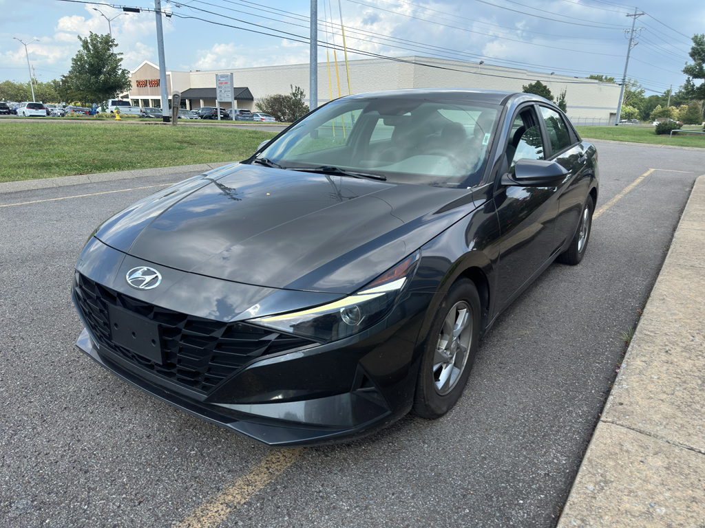 Used 2021 Hyundai Elantra Sedan