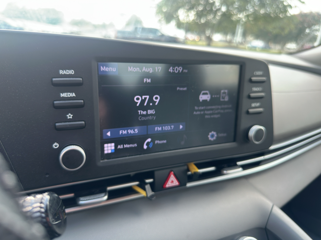 Used 2021 Hyundai Elantra Sedan
